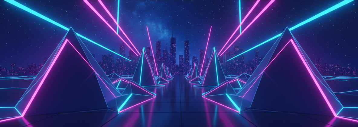 Allnight Alumni abstract hero image for homepage